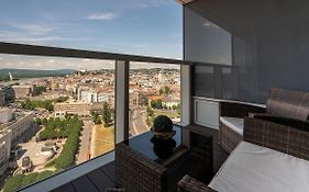 Panorama - Sunset And Castle View, 22Nd Floor, Garage, Ac
